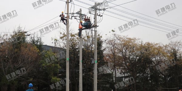 潍坊电力安装施工