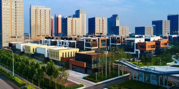 潍城经济开发区产业园
